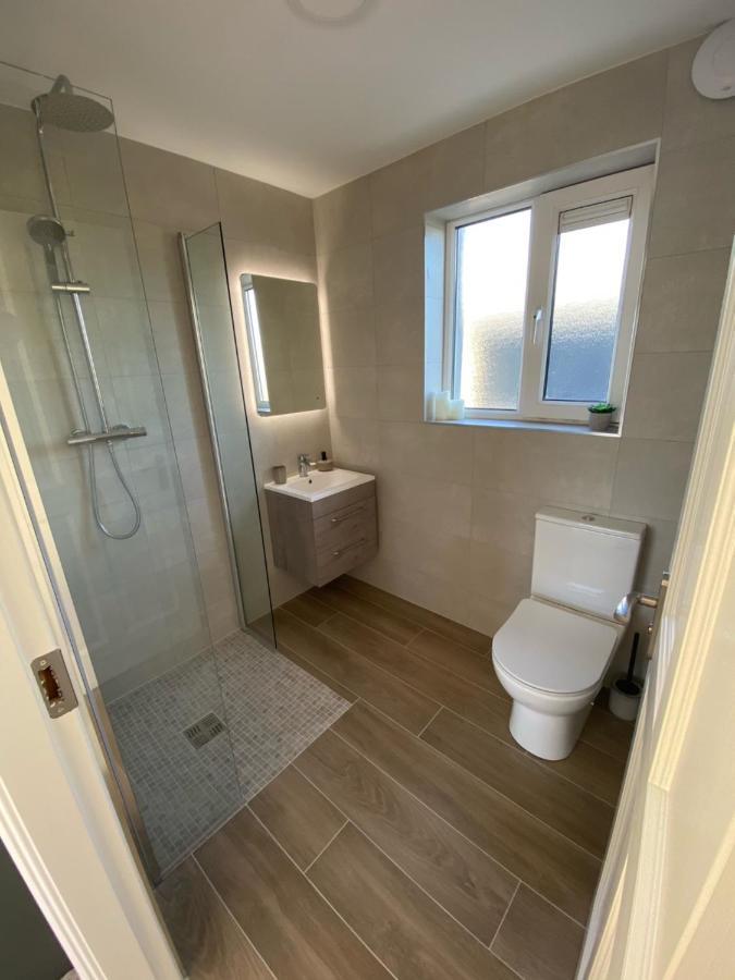 Apartamento Sunny Hill View Lahinch Exterior foto