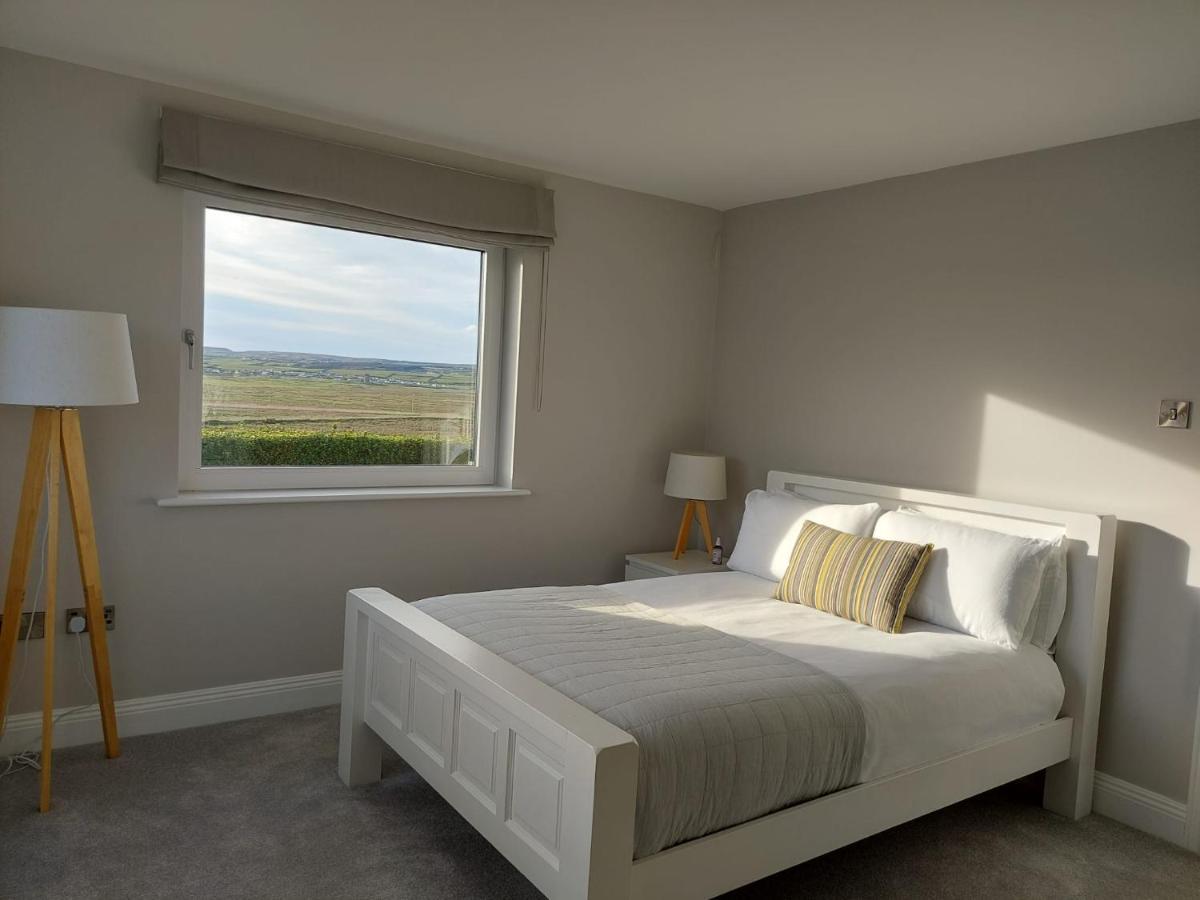 Apartamento Sunny Hill View Lahinch Exterior foto